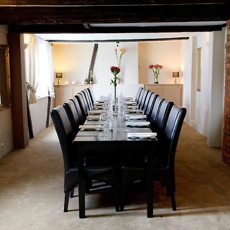 The Case Restaurant With Rooms Assington Екстер'єр фото